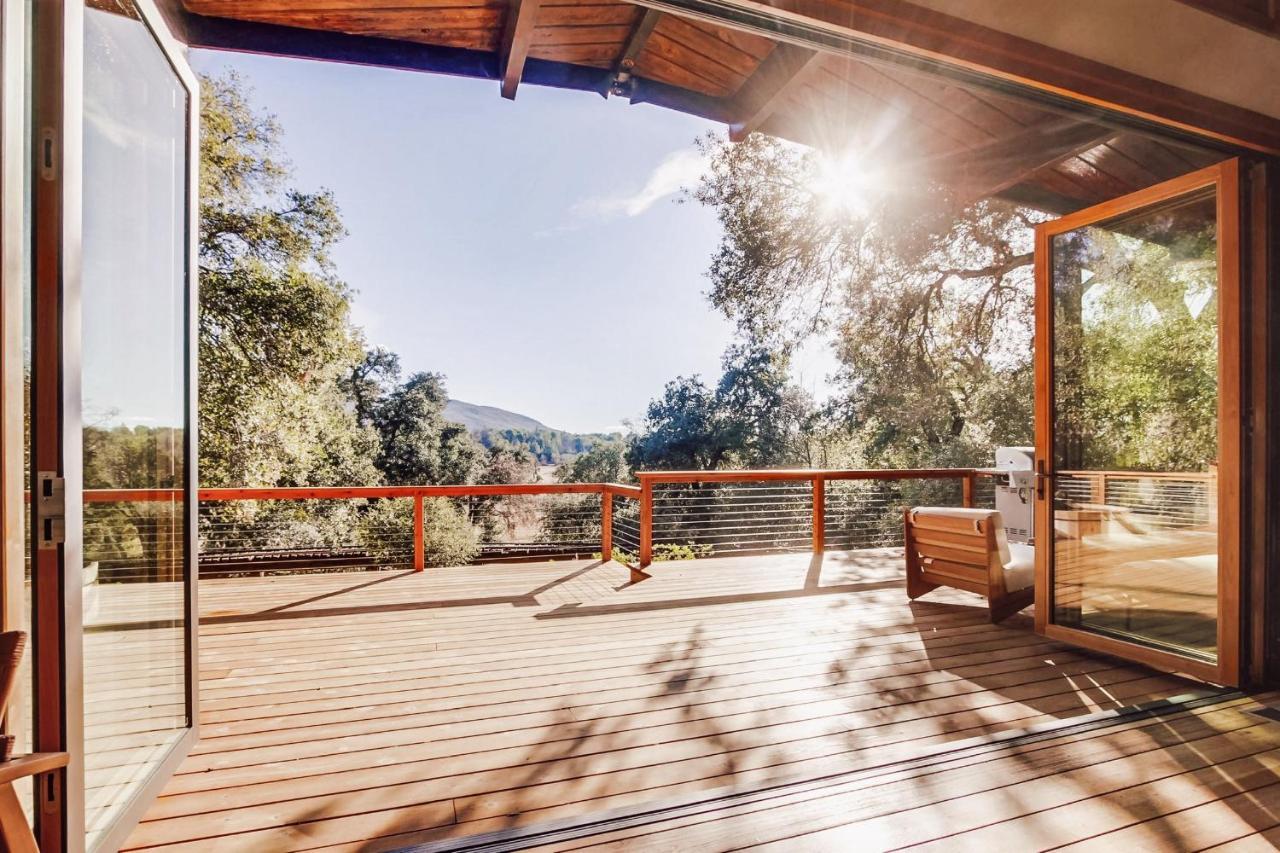 Hot Tub Disney Train Track In Julian Amazing Views Экстерьер фото